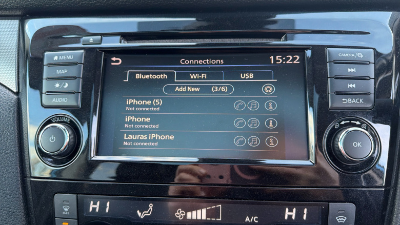 Nissan Qashqai 1.3 DiG-T 160 Tekna 5dr Petrol Hatchback